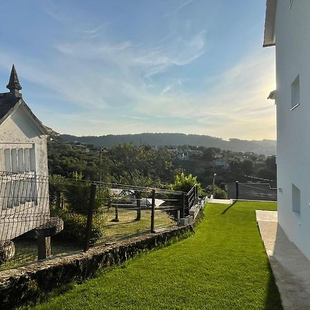 Vou Nun Bou Villa Bueu Exterior photo