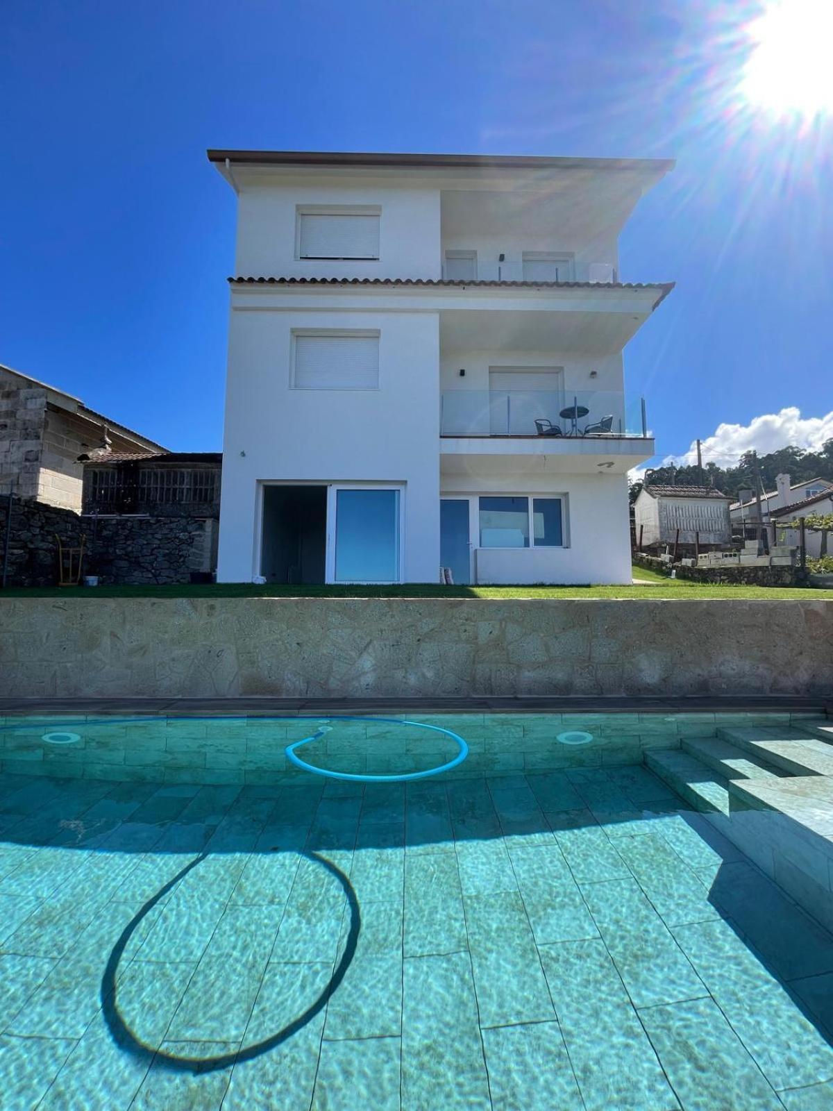 Vou Nun Bou Villa Bueu Exterior photo