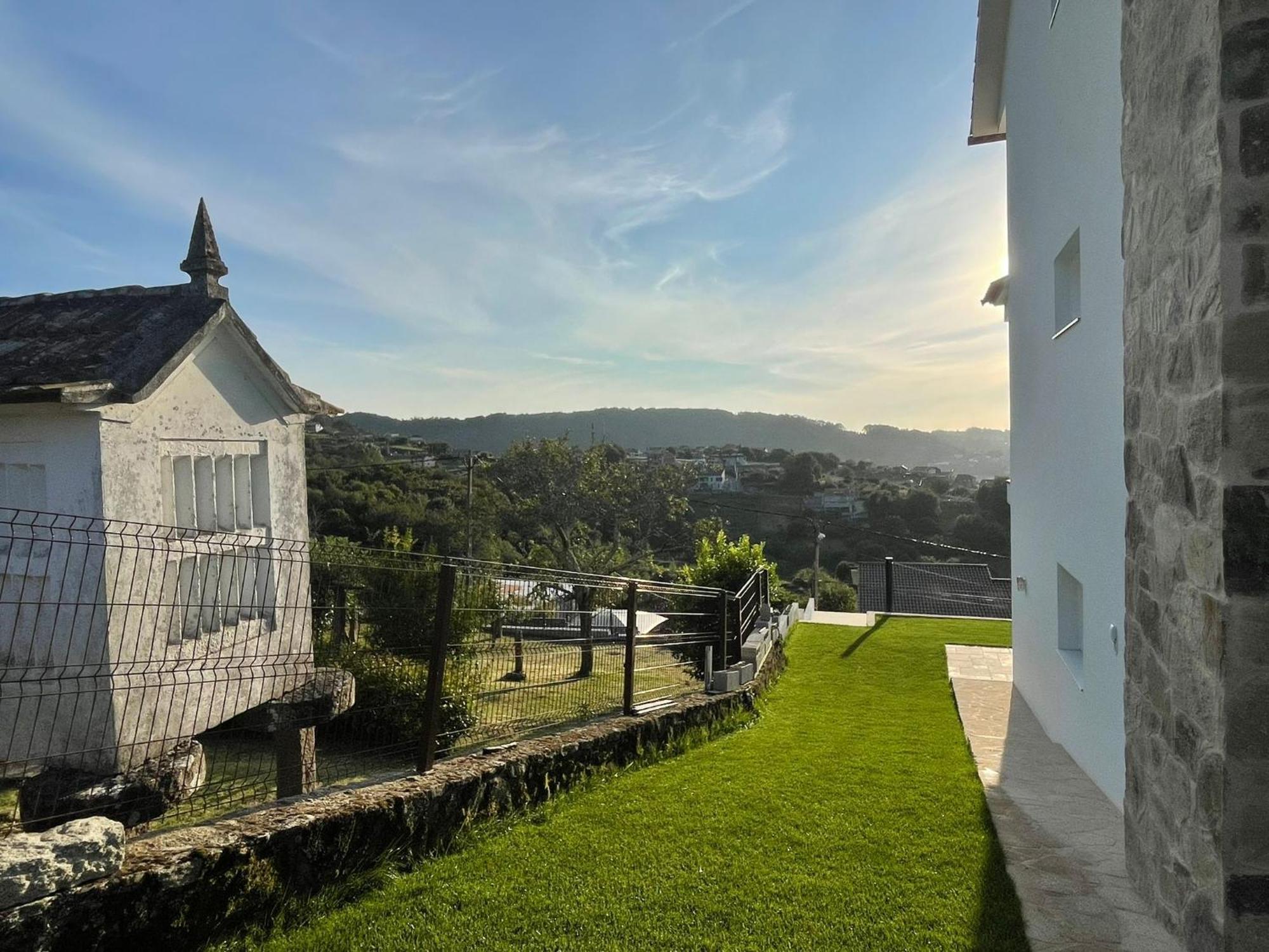 Vou Nun Bou Villa Bueu Exterior photo