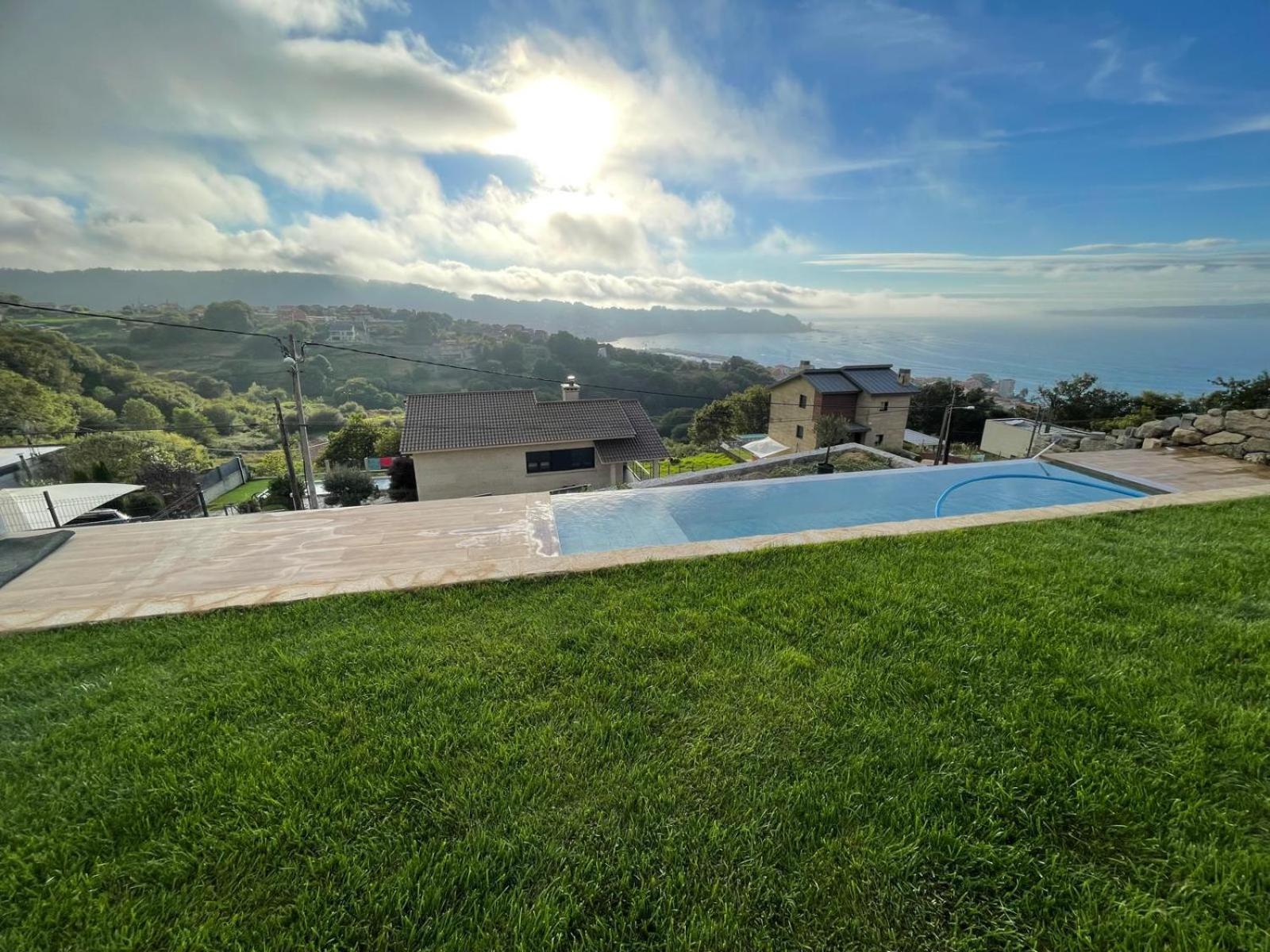 Vou Nun Bou Villa Bueu Exterior photo
