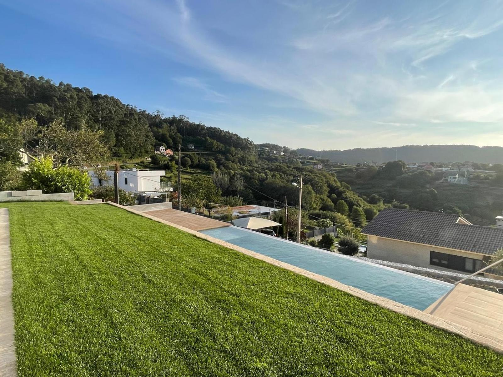 Vou Nun Bou Villa Bueu Exterior photo