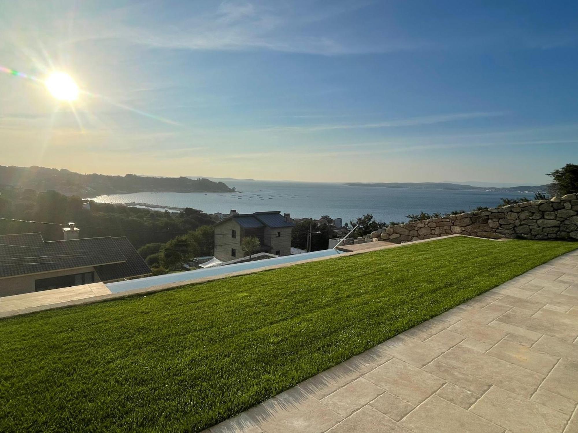 Vou Nun Bou Villa Bueu Exterior photo